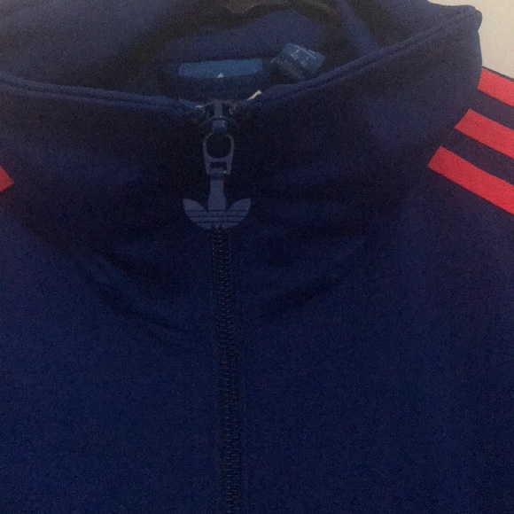 Adidas Track Jacket - Picture 3 of 4